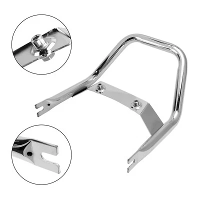 Barre d'Accoudoir Accoudoir De Passager pour HONDA Monkey 125 2018-2025 - Photo 1/4
