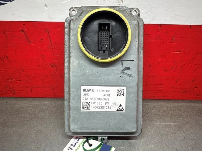 Centralina BMW Serie 4 Cabriolet F33, F83 7395403 P22192528 - Immagine 2 di 3