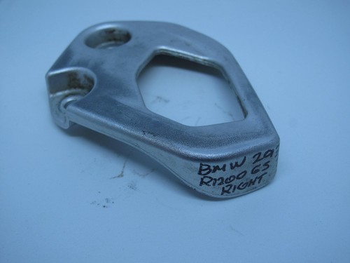 BMW R1200 GS Adventure K50 K51 Right Heel Guard 46718526192 - Picture 2 of 4