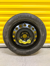 2001-2018 XC70 XC60 Volvo EMERGENCY DONUT SPARE TIRE WHEEL RIM OEM T135/90/R17