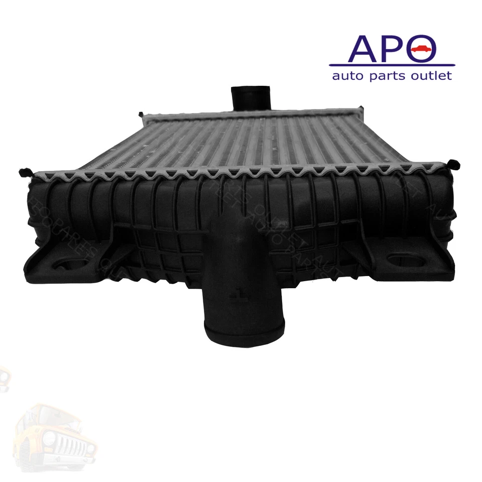 Enfriador de aire de carga intercooler LR036432 para Land Rover Range Rover Sport 3,0 L  Foto 3 de 4