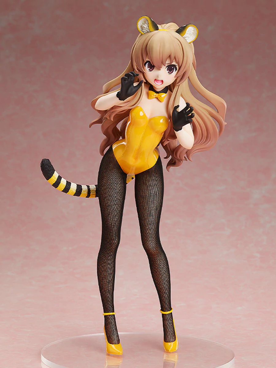 FREEing Taiga Aisaka: Tiger Ver. 1/4 Scale Figure | eBay