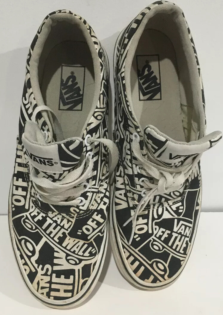 未使用！Vans old school pro２８cm vans old School White Black shoes 8.5 | eBay