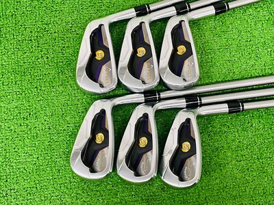 Callaway Legacy Forged 2012 Iron 5-9+PW RH Speed Metalix Z Callaway Legacy Forged 2012 Iron 5-9+PW RH Speed Metalix Z