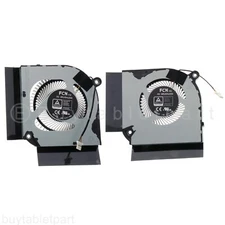 NEW CPU&GPU Cooling Fan For ACER Nitro 5 AN517-52 AN515-55 FNHJ DFS5K223052836
