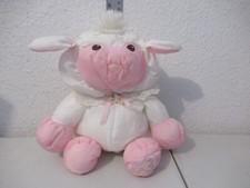 Fisher Price Puffalumps Sheep Lamb vintage NICE