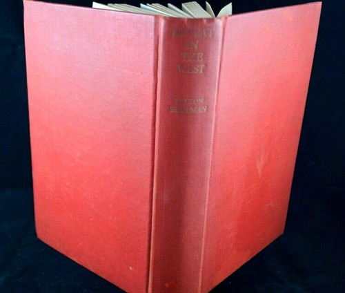 Defeat in the West, Milton Shulman, 1948 1stEdition /3rd Printing Hardcover WWII - Picture 2 of 12