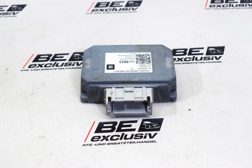 Opel Insignia B Steuergerät Start Stop Converter Spannungsregler 13519833