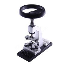 Lock Back Machine Open Watch Cover Orologio Vite Apri Orologio Back Cover Macchina