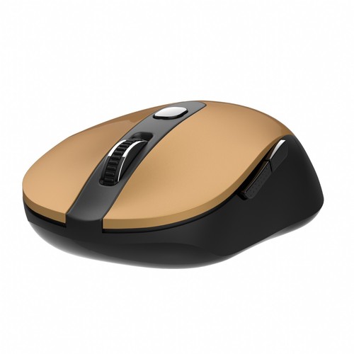 Ergonomisches Design INCA Maus IWM-233RG 1600 DPI,Wirless,6 Tasten 2,4GHz - Bild 3 von 12