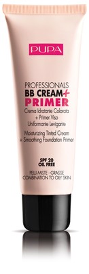 8011607211968 Professionals BB Cream & Primer SPF20 baza pod makijaż do cery