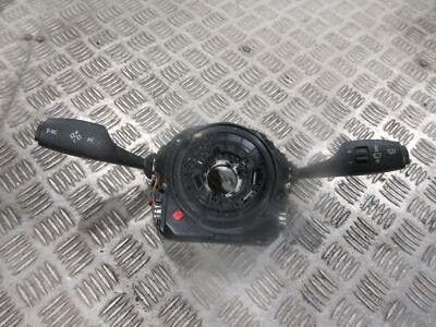 2013 BMW 5 SERIES F10 F11 TOURING WIPER & INDICATOR STALKS 9319477