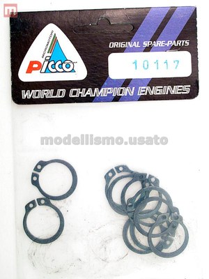 Picco 10117 1st/2nd gear carr. circle (10) shepherd model making
