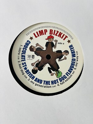 Limp Bizkit / Chocolate Starfish And The Hot Dog Flavored Water