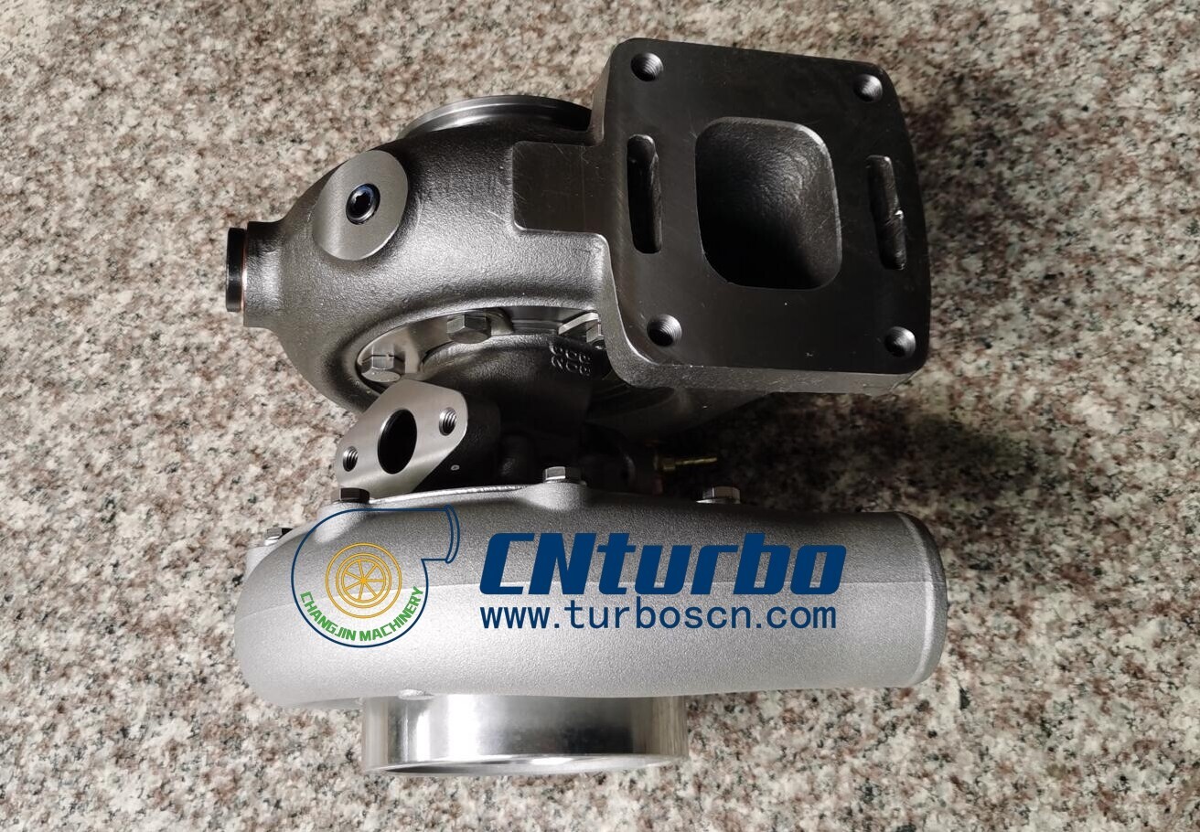 New Mercury OEM S200W Turbocharger 889341 8M0098619 for CMD QSD 