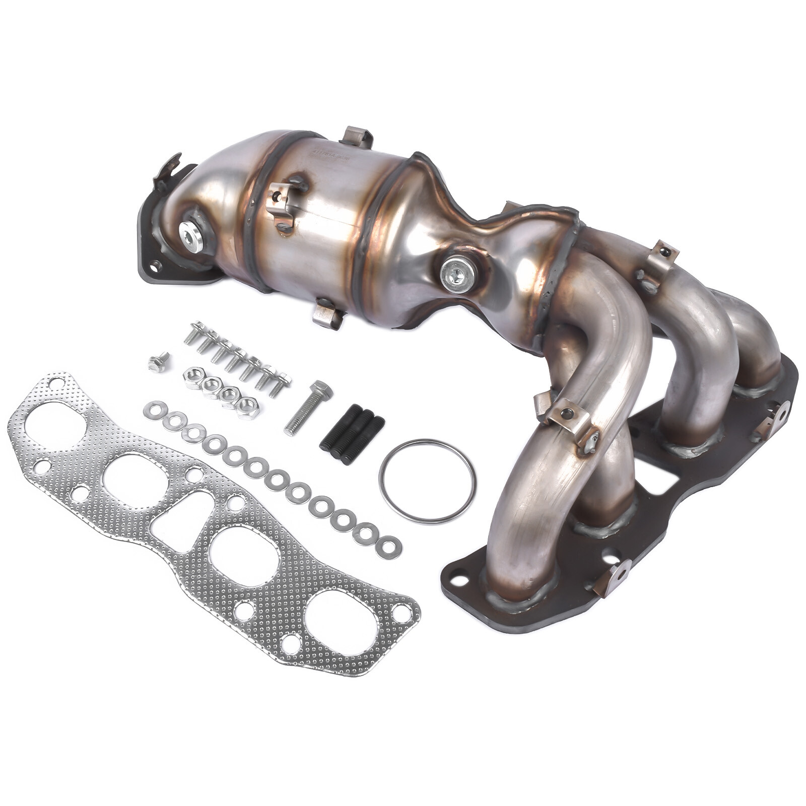 Stainless Steel Catalytic Converter Front for Nissan Rogue SL S SV 4