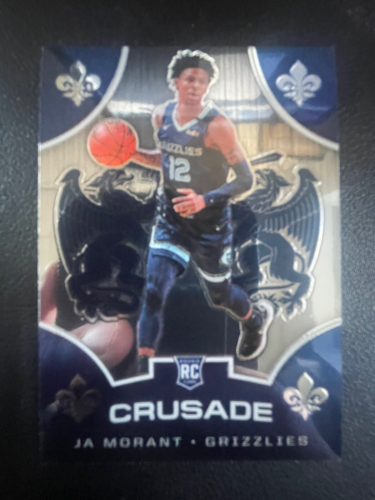 2019-20 Panini Chronicles - Crusade #526 Ja Morant (RC)