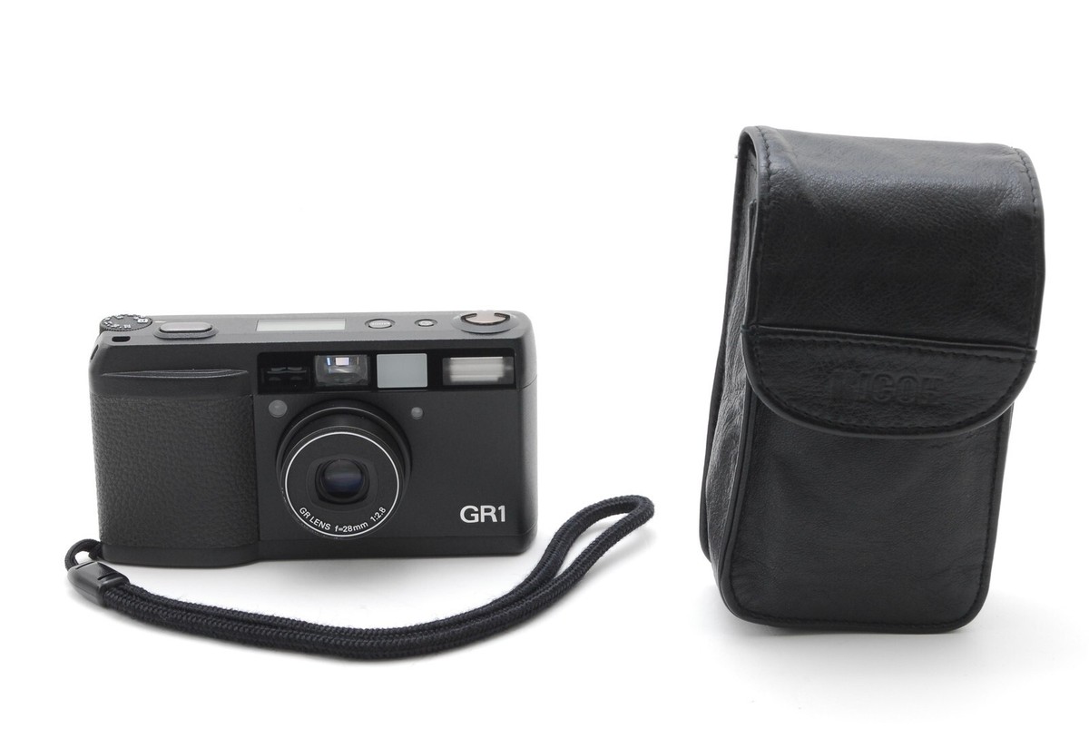 リコー　GR1 フィルムカメラ / 製品 | RICOH IMAGING