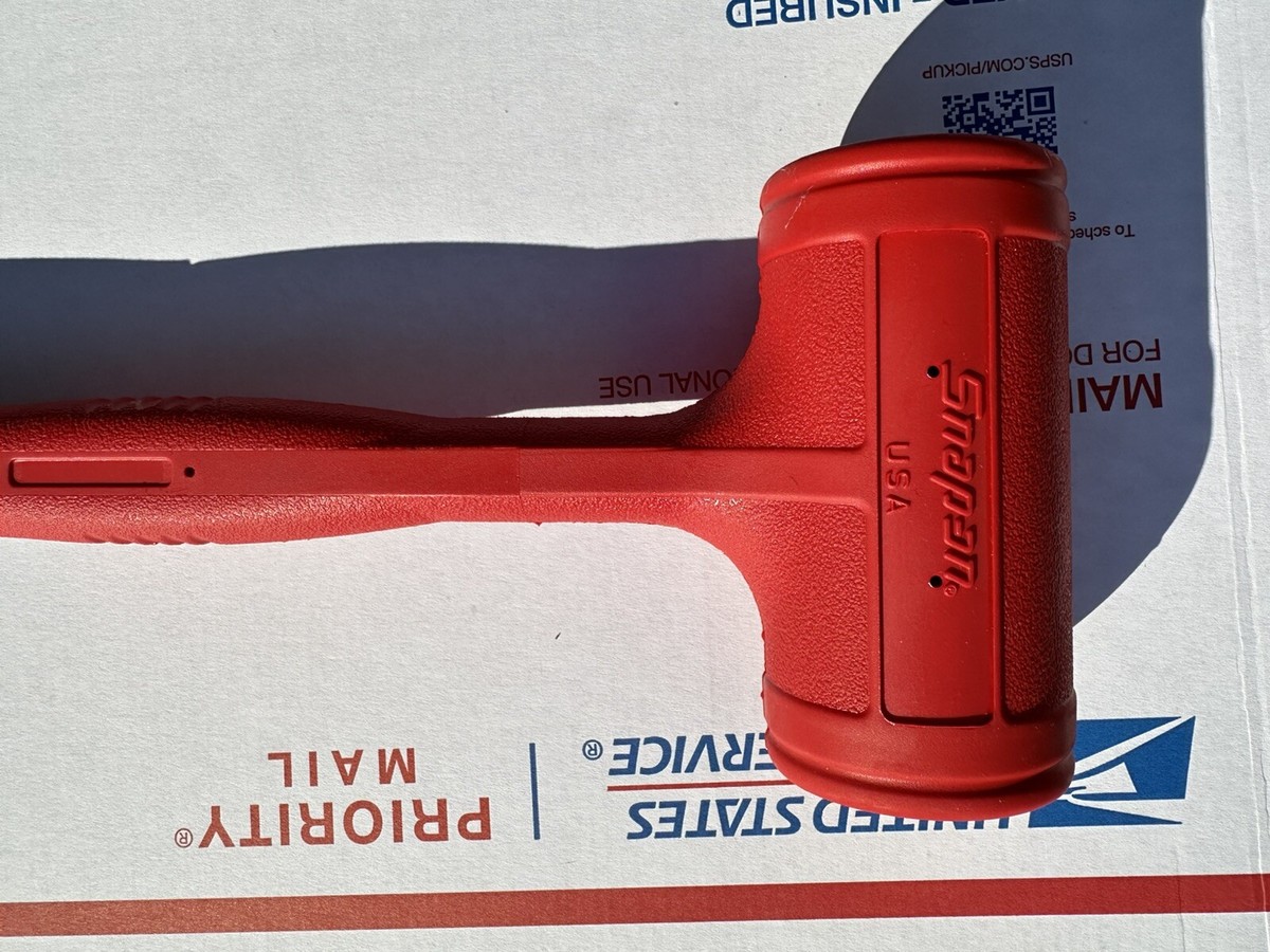Snap-on Hammer Set. Red | eBay