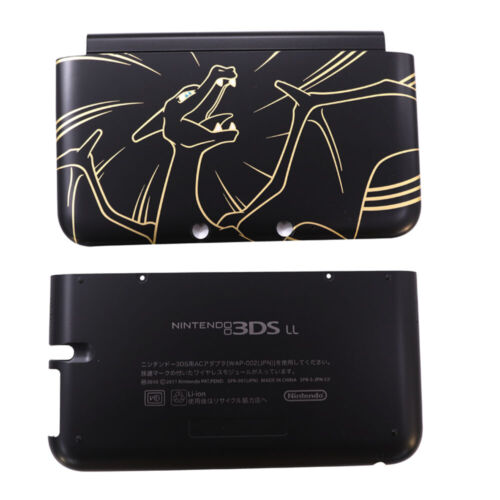 Pattern Top&Bottom For Nintendo 3DS XL/LL Plate housing Shell Case - Picture 9 of 16