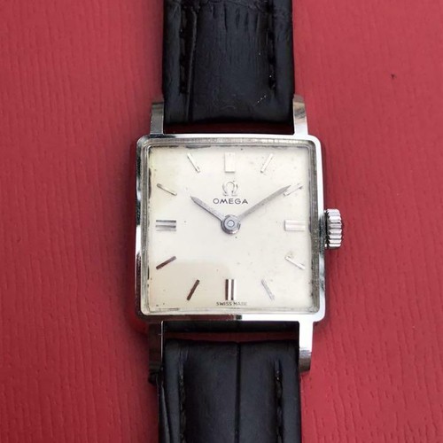 Omega 3994 61 Ladies Manual Winding 