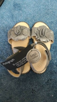 marks and spencer girls sandals