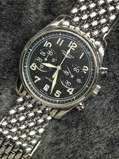 Longines Master Collection 40 MM. vintage chronograph watch 2