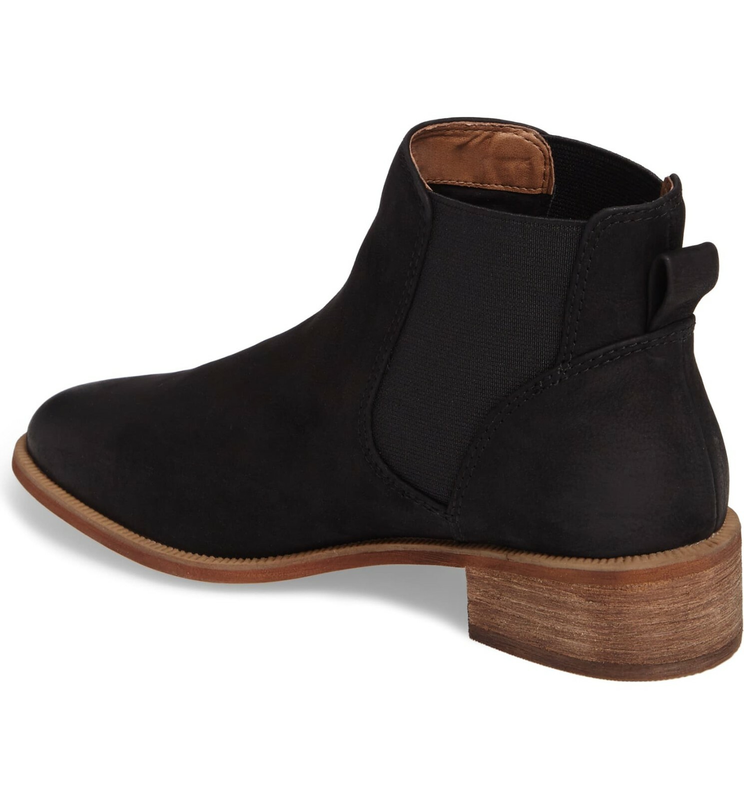 caslon brenna water resistant bootie