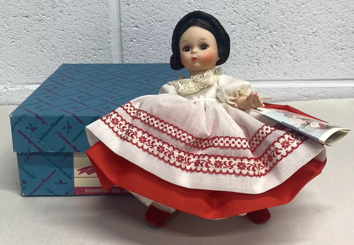 1980 madame cheap alexander dolls
