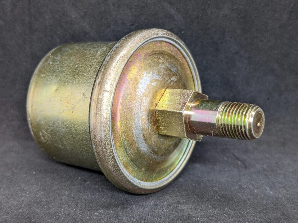 Interruptor de pressão de óleo NORS 1967 1968 1969 FORD MUSTANG MERCURY COUGAR C7ZZ-9278B - Imagem 3 de 4