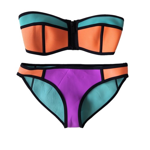 Femmes Maillots de Bain Tankini Jupe Maillot de bain Élégant Vacances