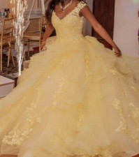 Mori Lee Sweet 16 Or Quinceanera dress. Condition Is New Size 4. Style # 89336