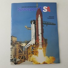 NASA Kennedy Space Center Spaceport USA Tourbook