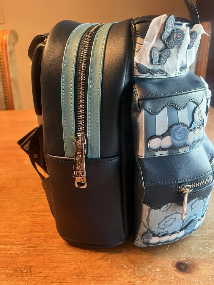 Mini mochila Loungefly Corpse Bride pastel de boda Foto 4 de 4