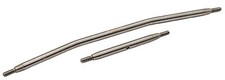 NHX RC Stainless Steel Steering Links : RBX10 Ryft