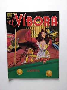 Go to product El Vibora #30 - 1982 