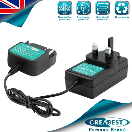 18V Li-ion Battery Charger for Makita BL1830 BL1840 BL1850 BL1860 LXT400 BL1815