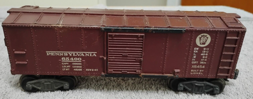 Set of 2 Lionel #6465 Sunoco Dome Tank Car Tank & Lionel # 6-65400. (00) - Picture 2 of 11
