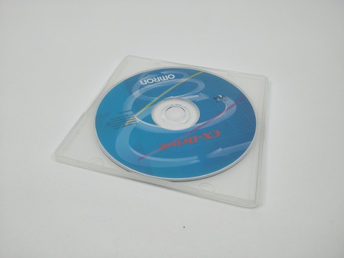 Omron CX-Drive V1.4 Software - Picture 4 of 7