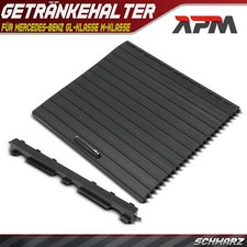 GeträNke Halter Trim Mittelkonsole Schwarz für Mercedes-Benz GL-Klasse M-Klasse GeträNke Halter Trim Mittelkonsole Schwarz für Mercedes-Benz GL-Klasse M-Klasse