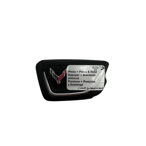 New OEM GM 2021- 2023 Chevrolet Corvette C8 Smart Key 6B 13547764 315 MHZ - Picture 3 of 3