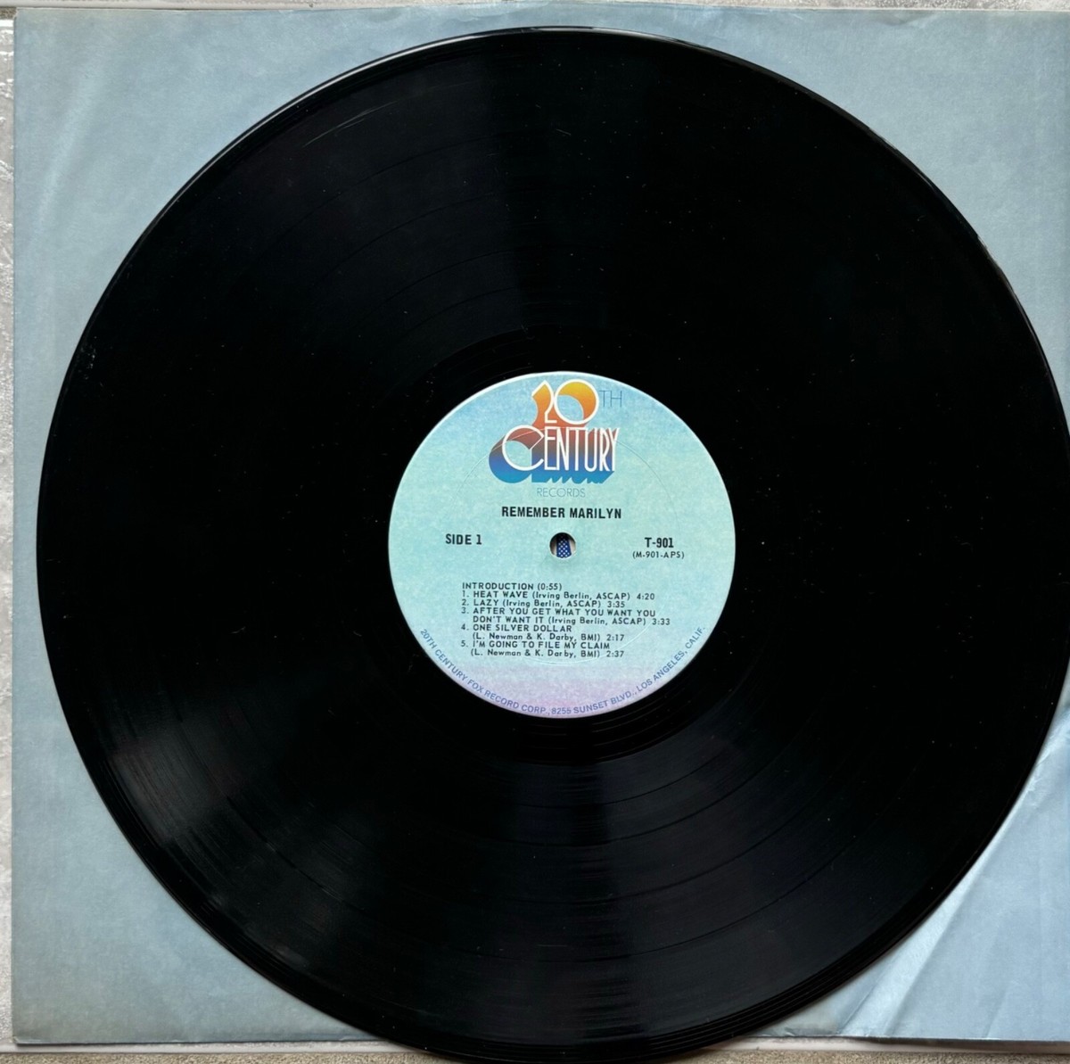 洋楽 REMEMBER: Marilyn Monroe 洋楽 REMEMBER: Marilyn Monroe Marilyn Monroe – Remember