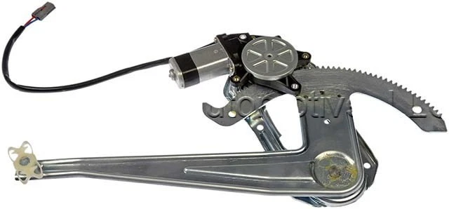 Regulador de ventana eléctrica lado conductor izquierdo ford ranger dorman 741-831 Foto 2 de 4