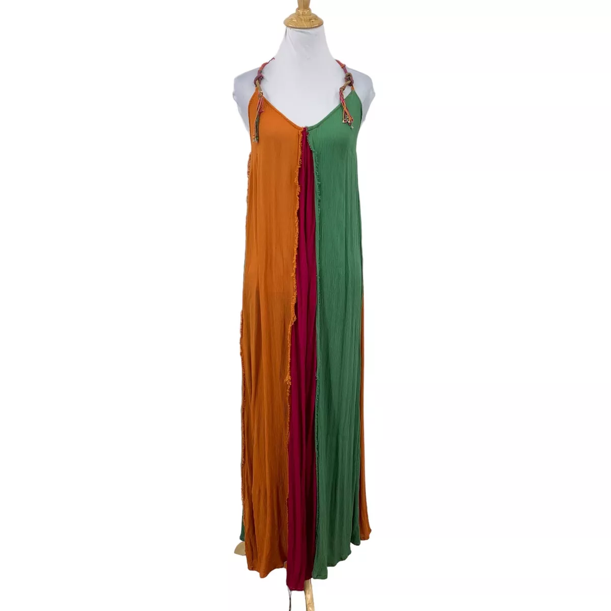 Mixin it up maxi dress online