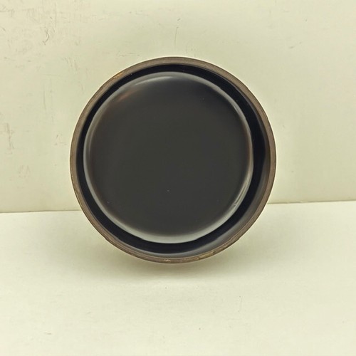 Japanese Tea Ceremony Caddy Container Natsume lacquerware Ear of rice Wajima - Picture 9 of 17