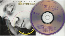SEBASTIEN DHAVERNAS Je Veux La Lune (CD 1992) 11 Songs French Quebec Album