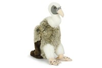 PlüSchtier Geier 29 Cm, Stofftier Stofftiere Kuscheltier Vogel VöGel Aasgeier