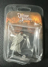 Grimlord Games  Village Attacks Lich LE Resin Figure New FREE US Ship