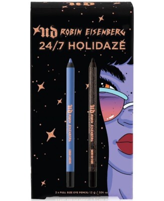URBAN DECAY Robin Eisenberg 24/7 Holidaze Eyeliner Pencil Holiday Gift Set