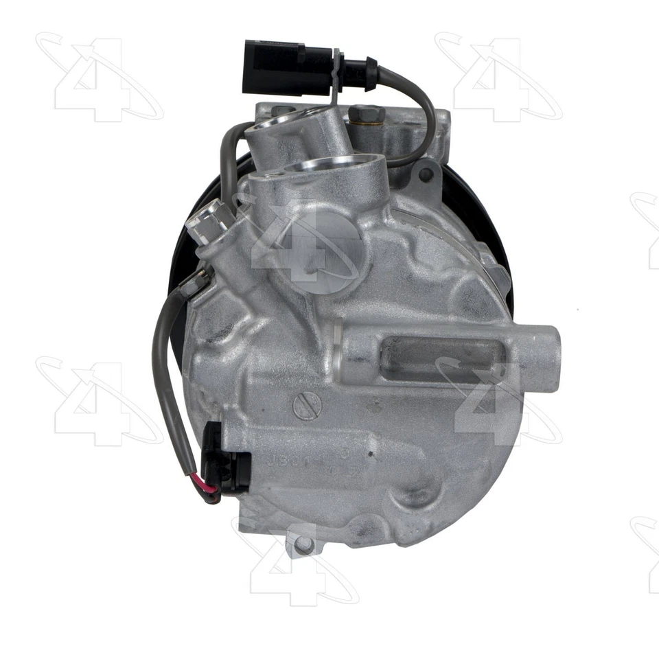 4 Seasons A/C Compressor For 2014-2017 Audi SQ5 Foto 4 de 4